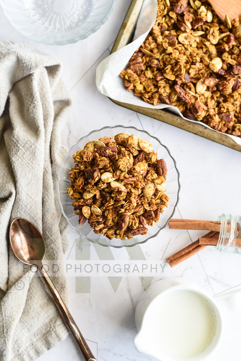 Pumpkin Granola