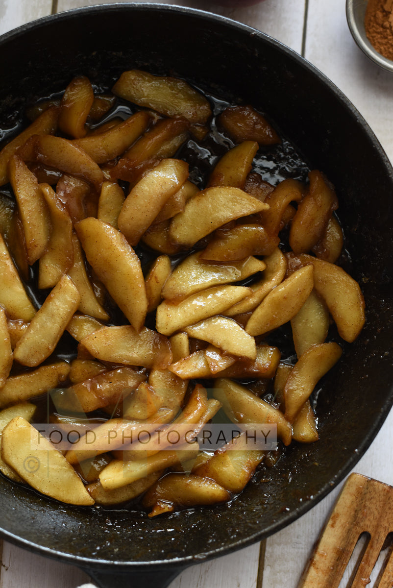 Cinnamon Fried Apples