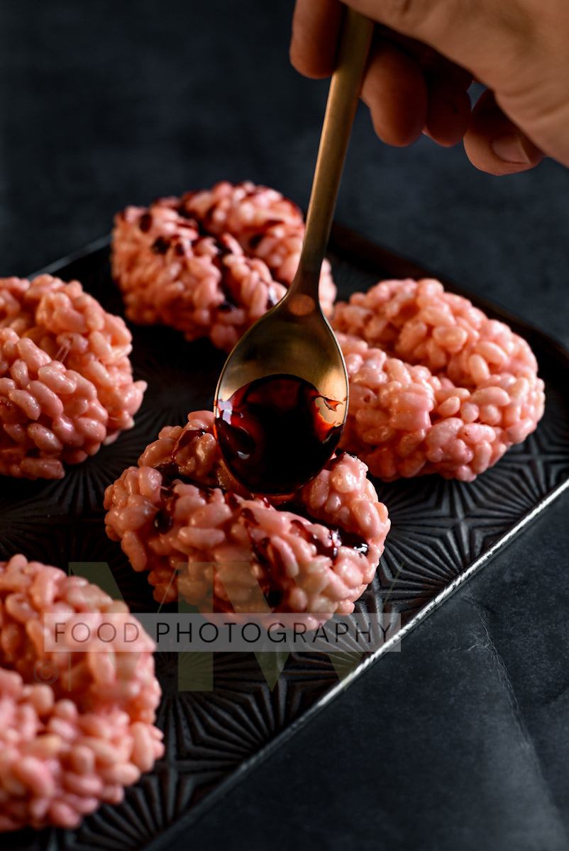 Rice Krispie Treat Brains