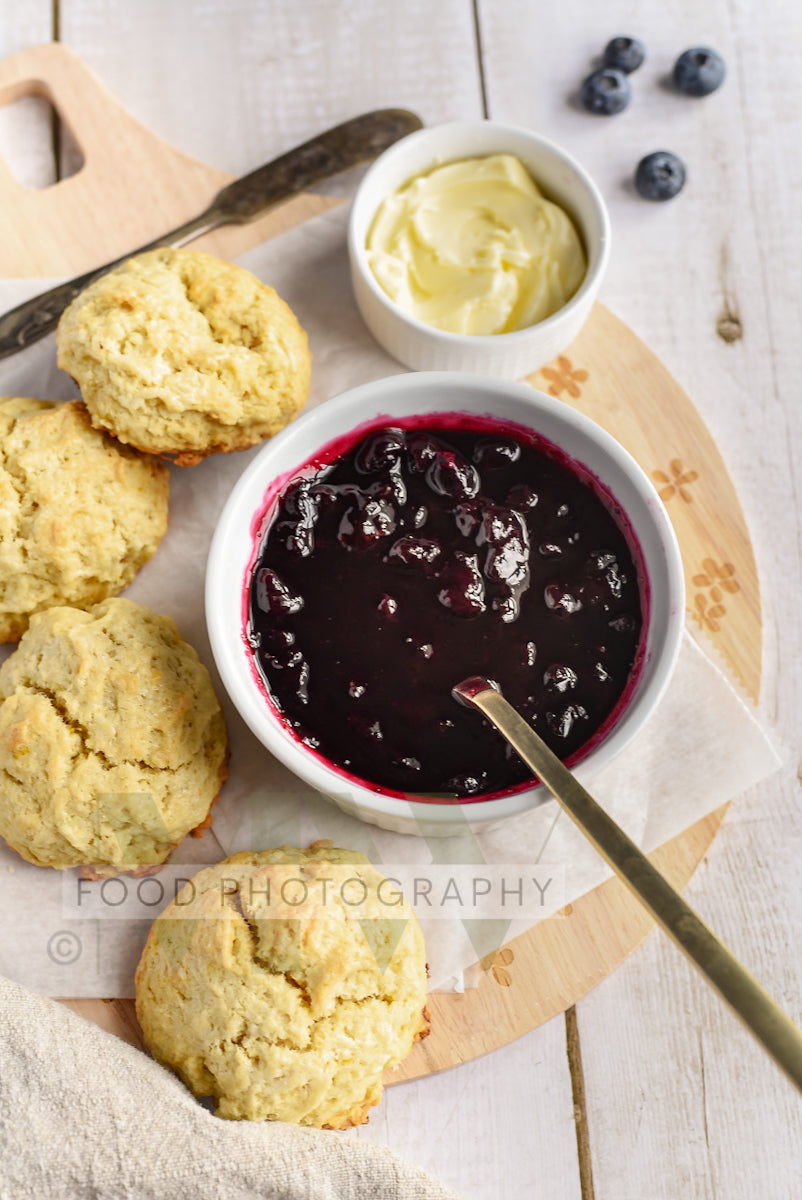Blueberry Compote