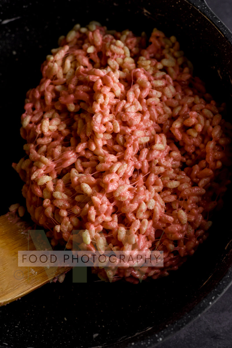 Rice Krispie Treat Brains