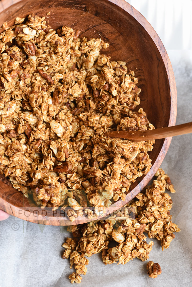 Pumpkin Granola