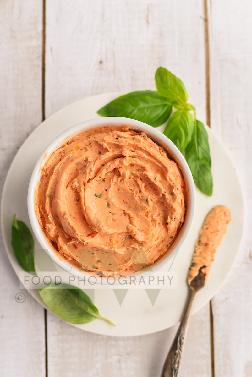 Tomato Basil Butter