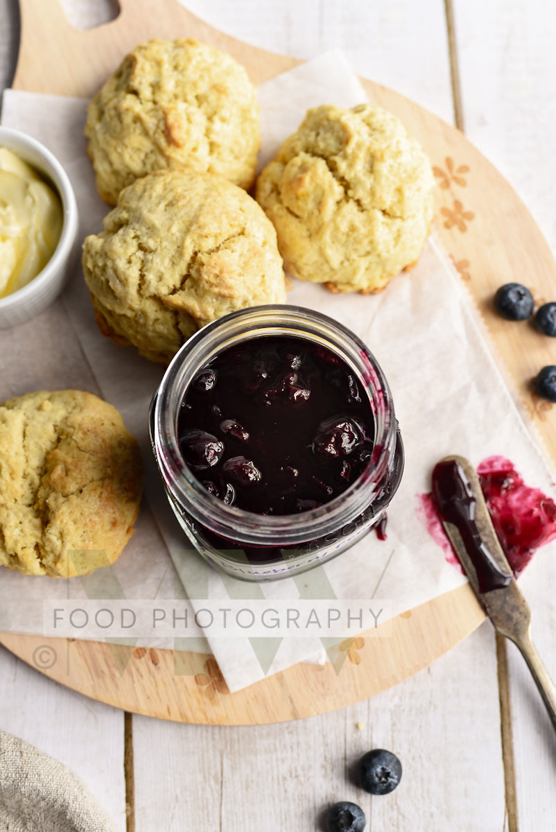 Blueberry Compote