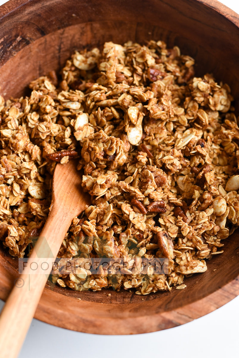 Pumpkin Granola