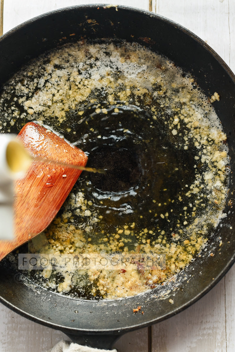Garlic Butter Cod