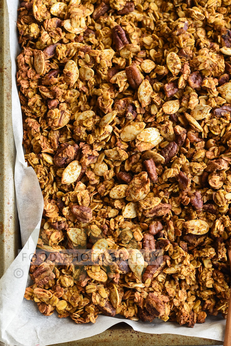 Pumpkin Granola