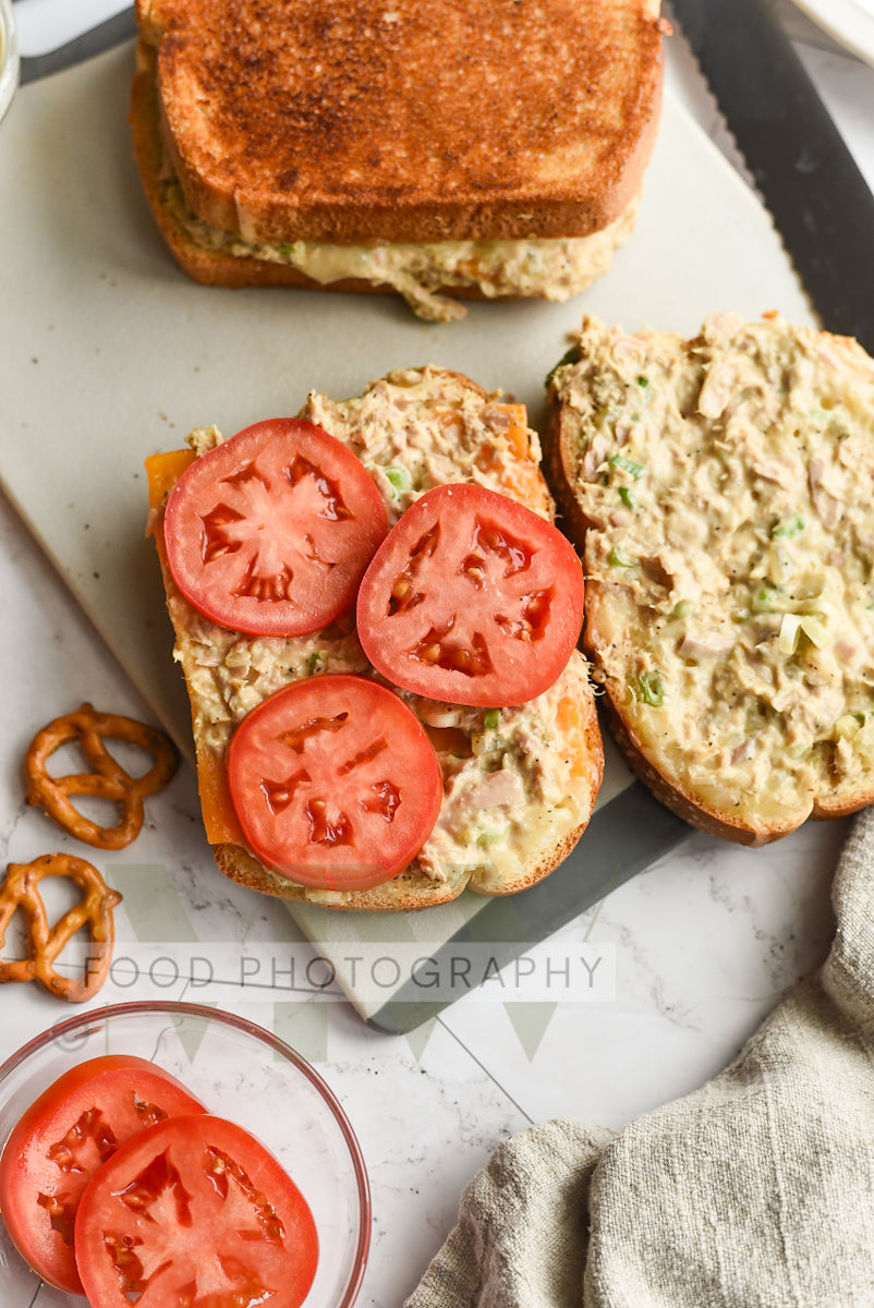 Tuna Melt