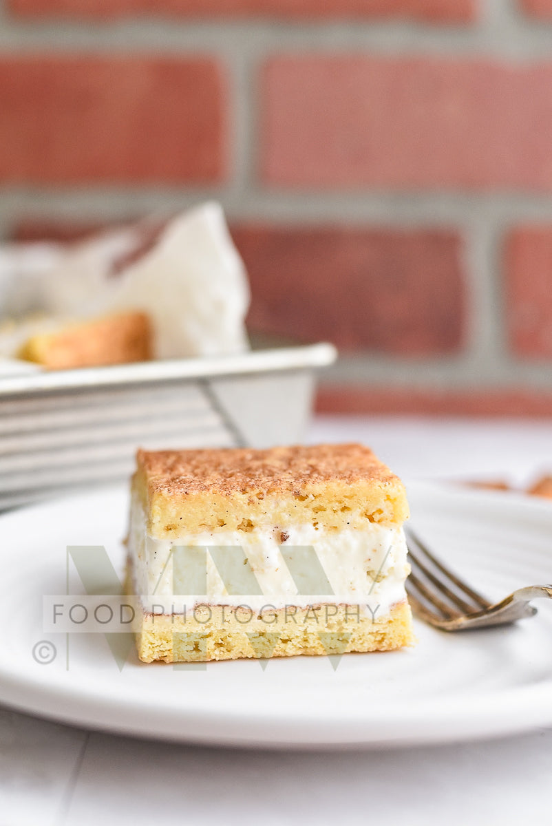 Snickerdoodle Ice Cream Sandwiches
