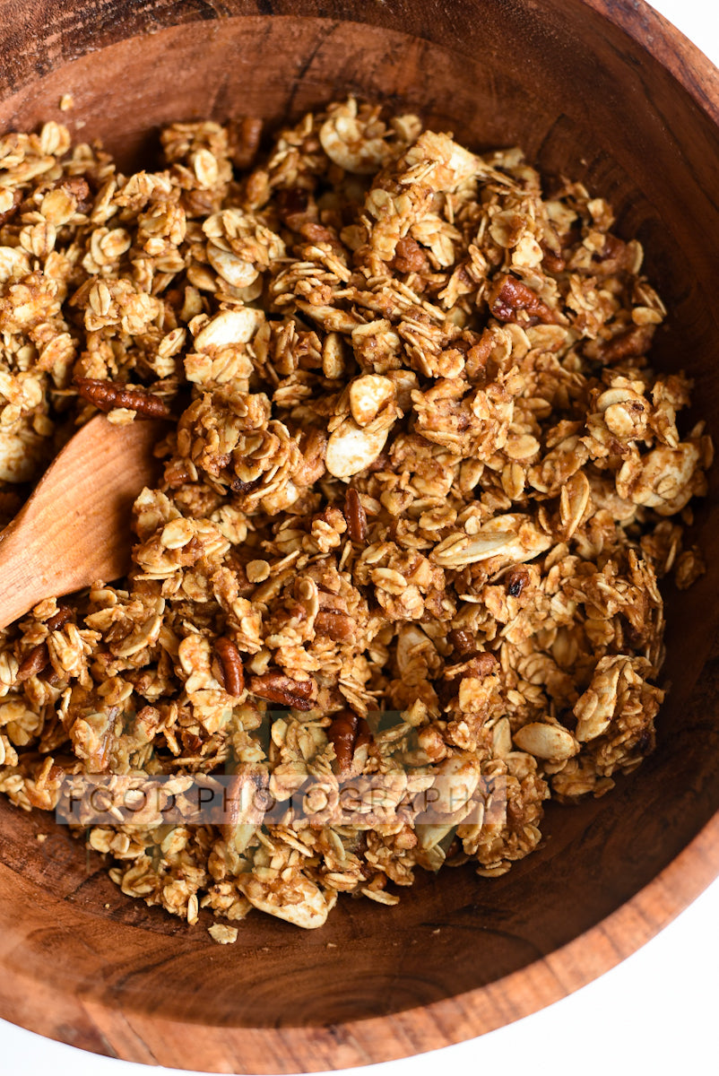 Pumpkin Granola