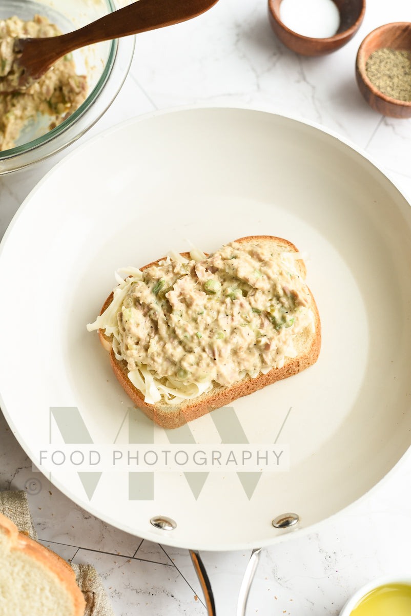 Tuna Melt