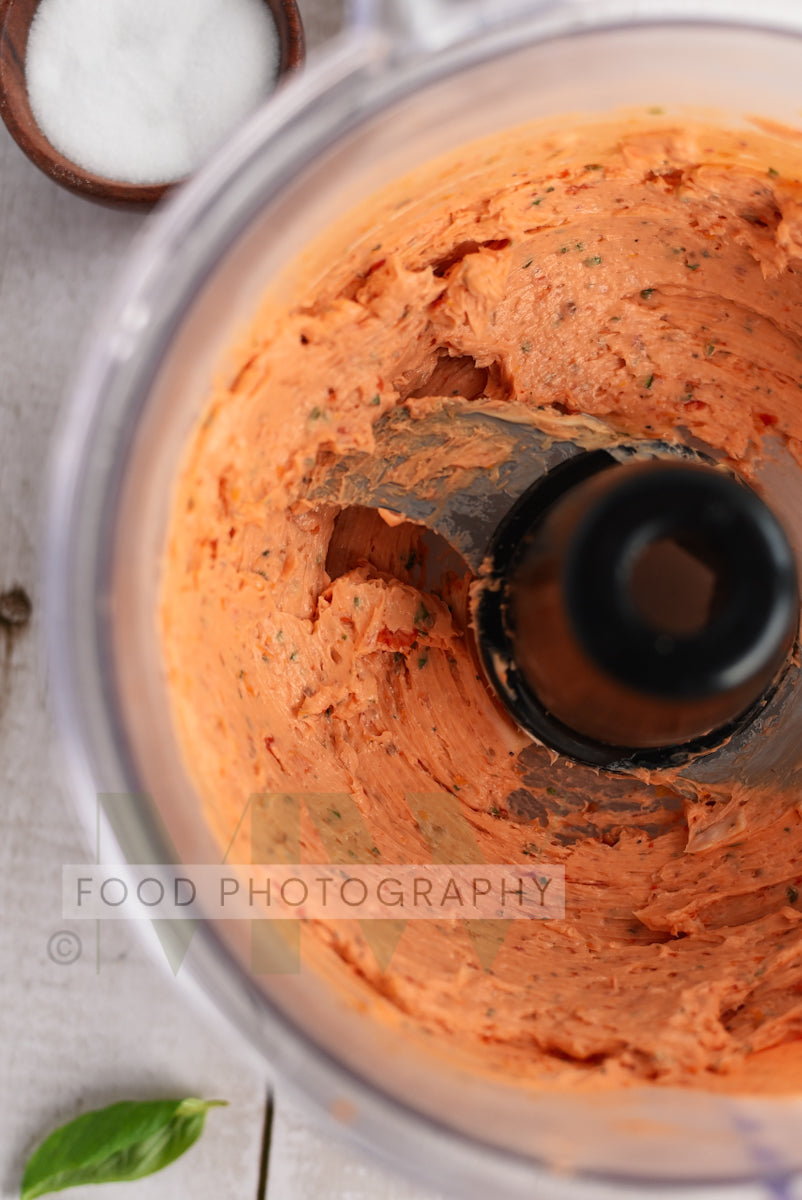 Tomato Basil Butter