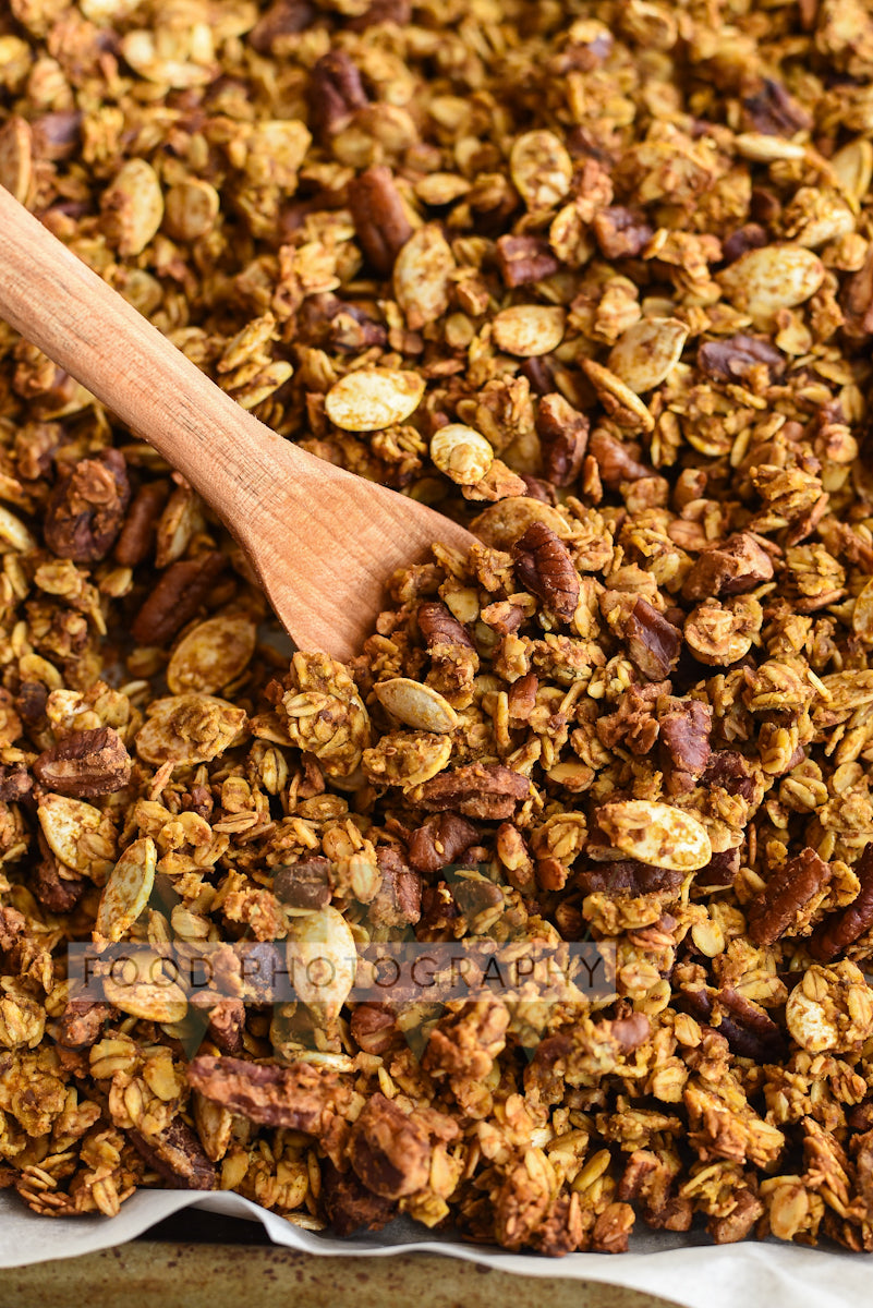 Pumpkin Granola