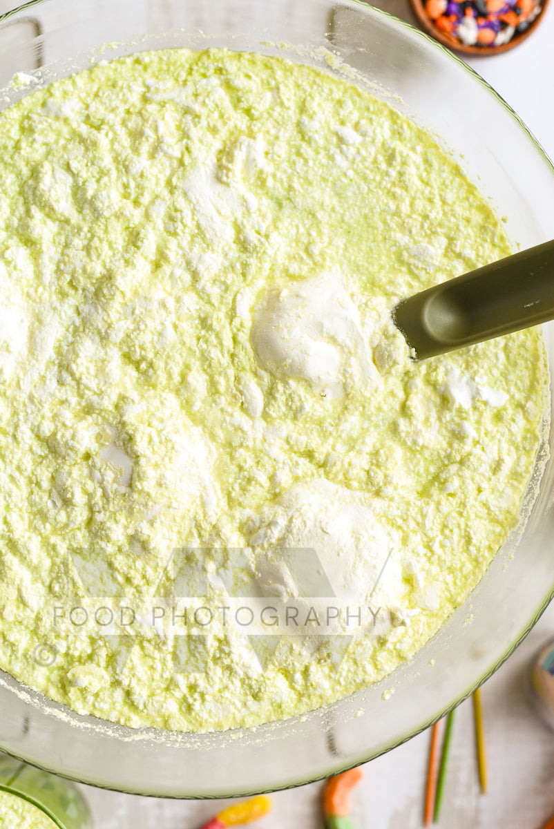 Green Slime Halloween Punch