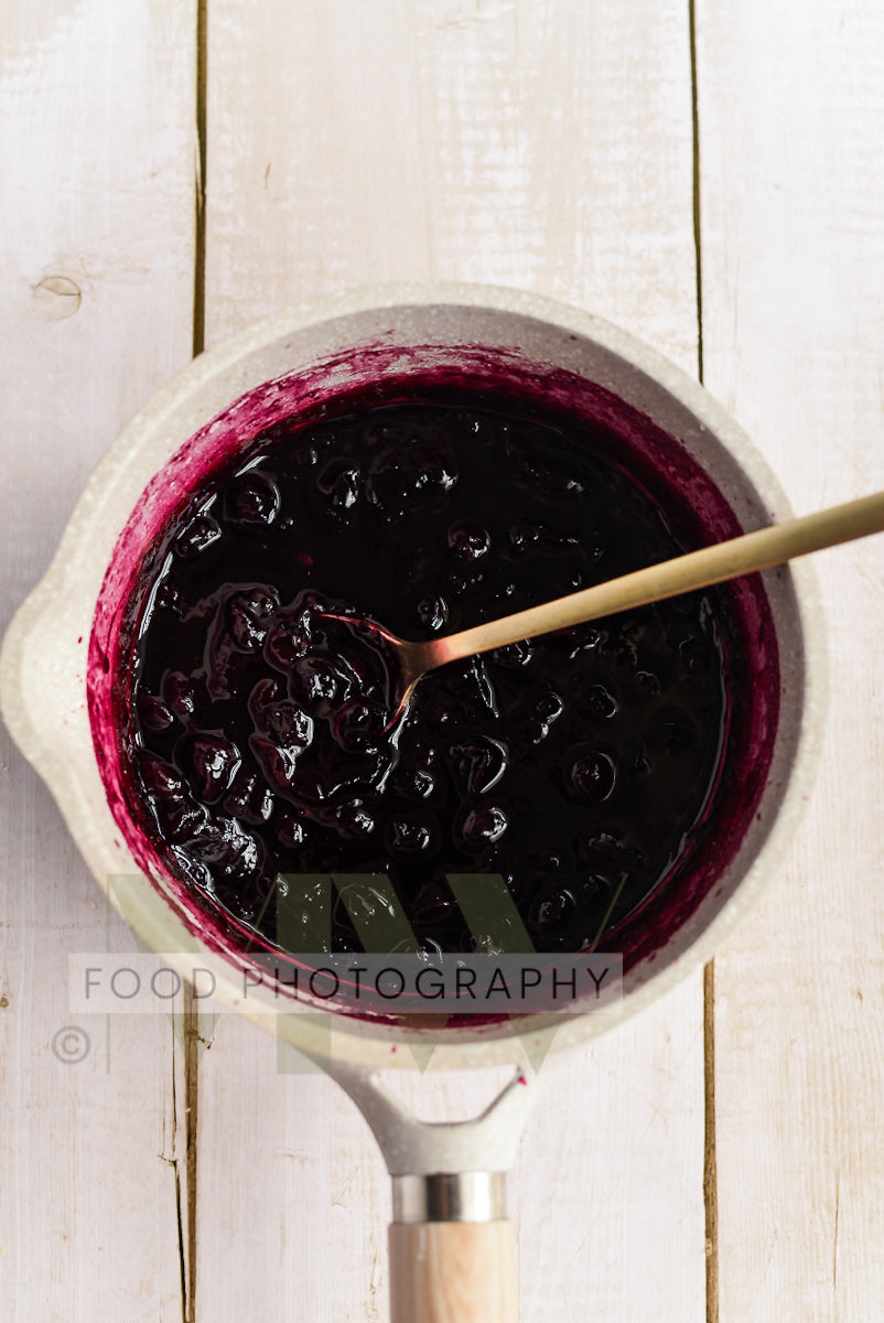 Blueberry Compote
