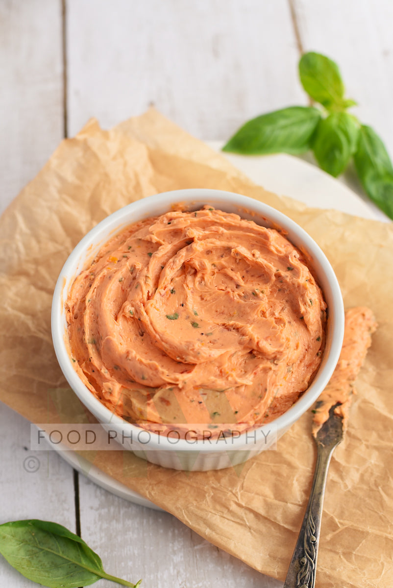 Tomato Basil Butter