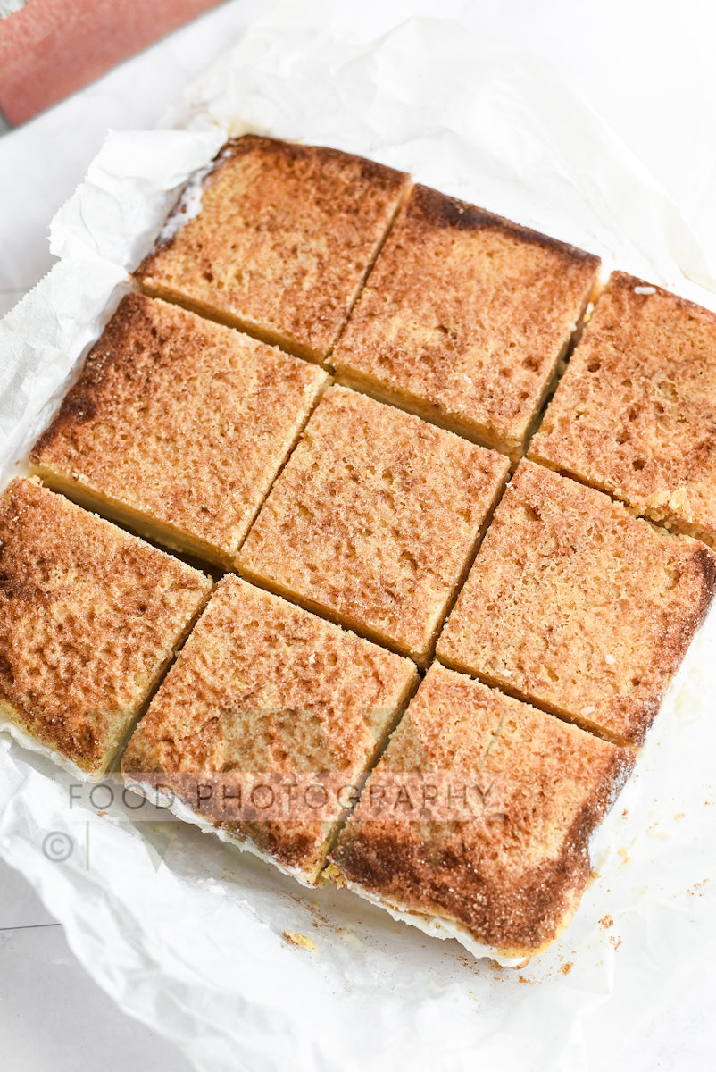 Snickerdoodle Ice Cream Sandwiches