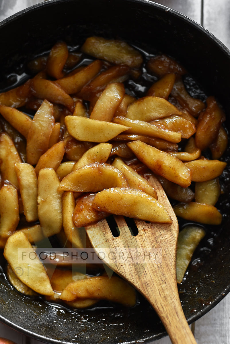 Cinnamon Fried Apples