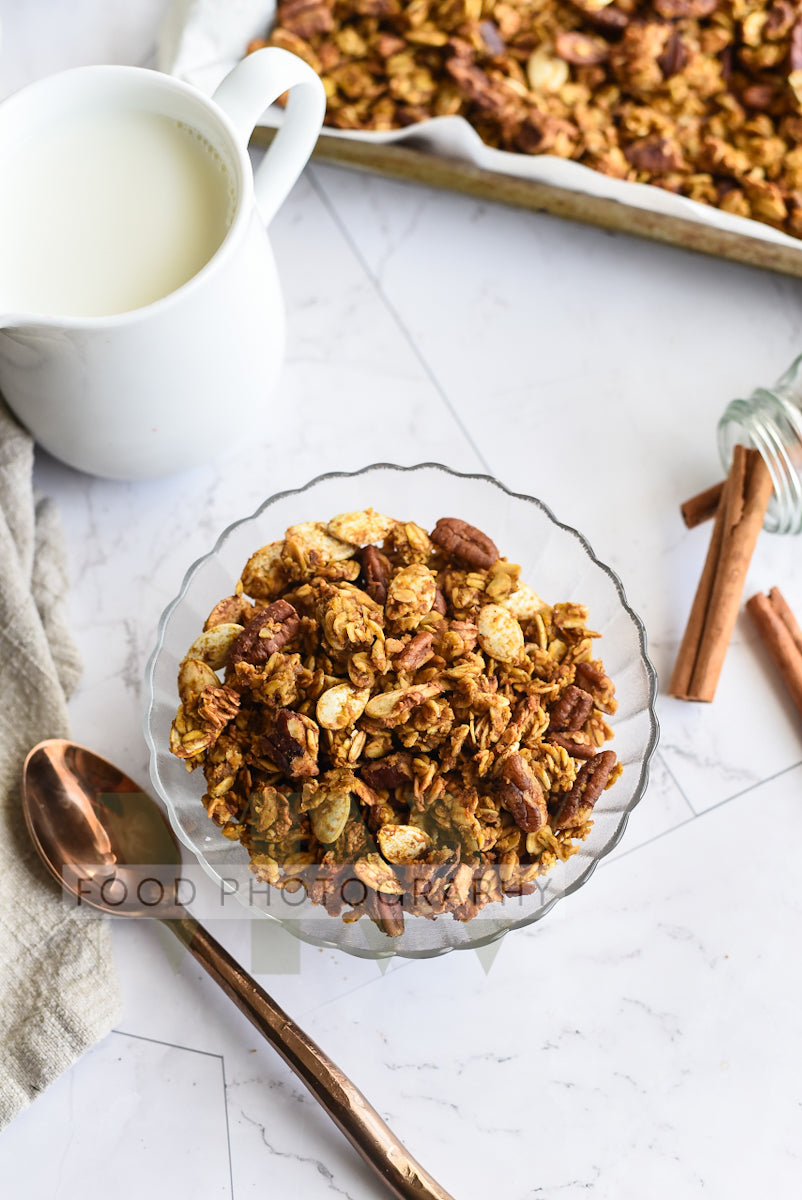 Pumpkin Granola