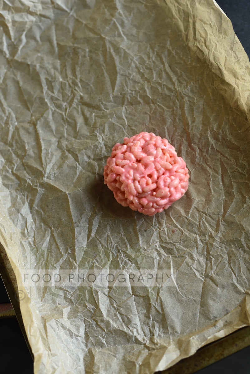 Rice Krispie Treat Brains