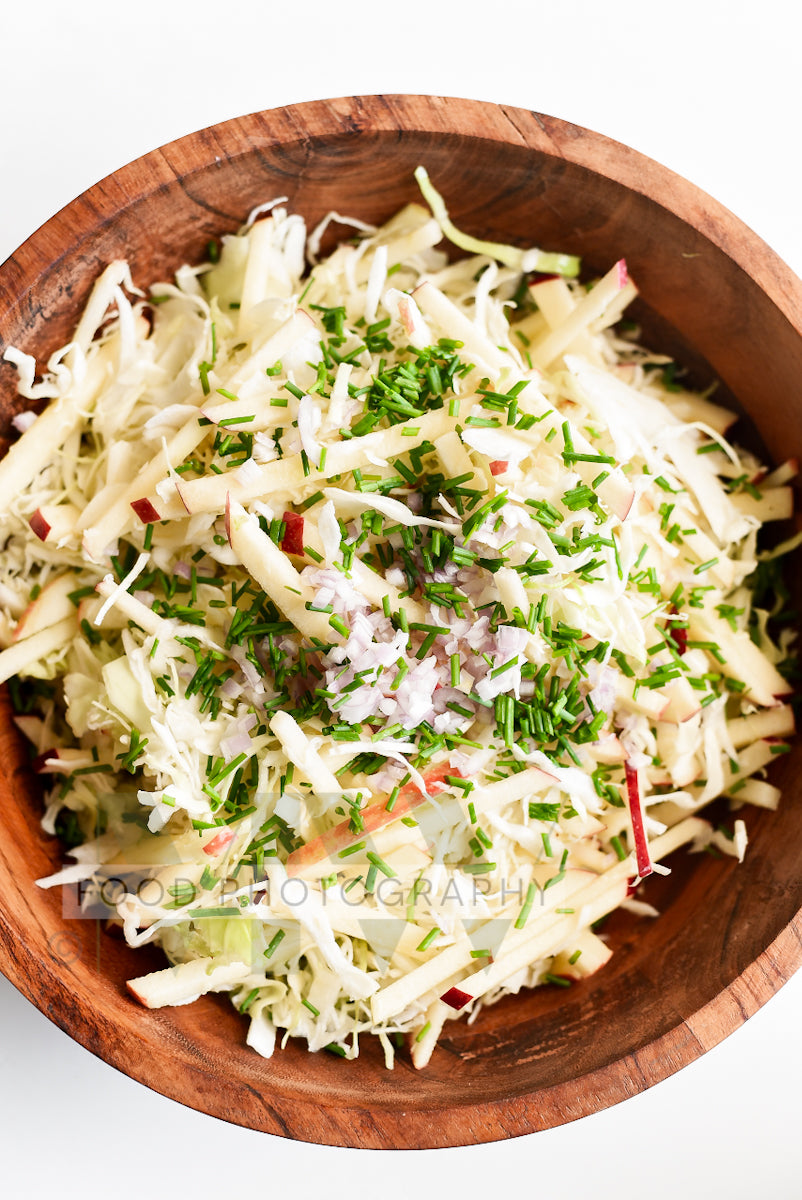 Apple Slaw