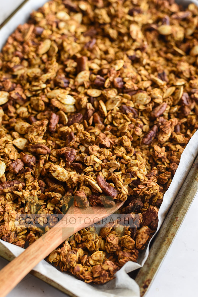 Pumpkin Granola