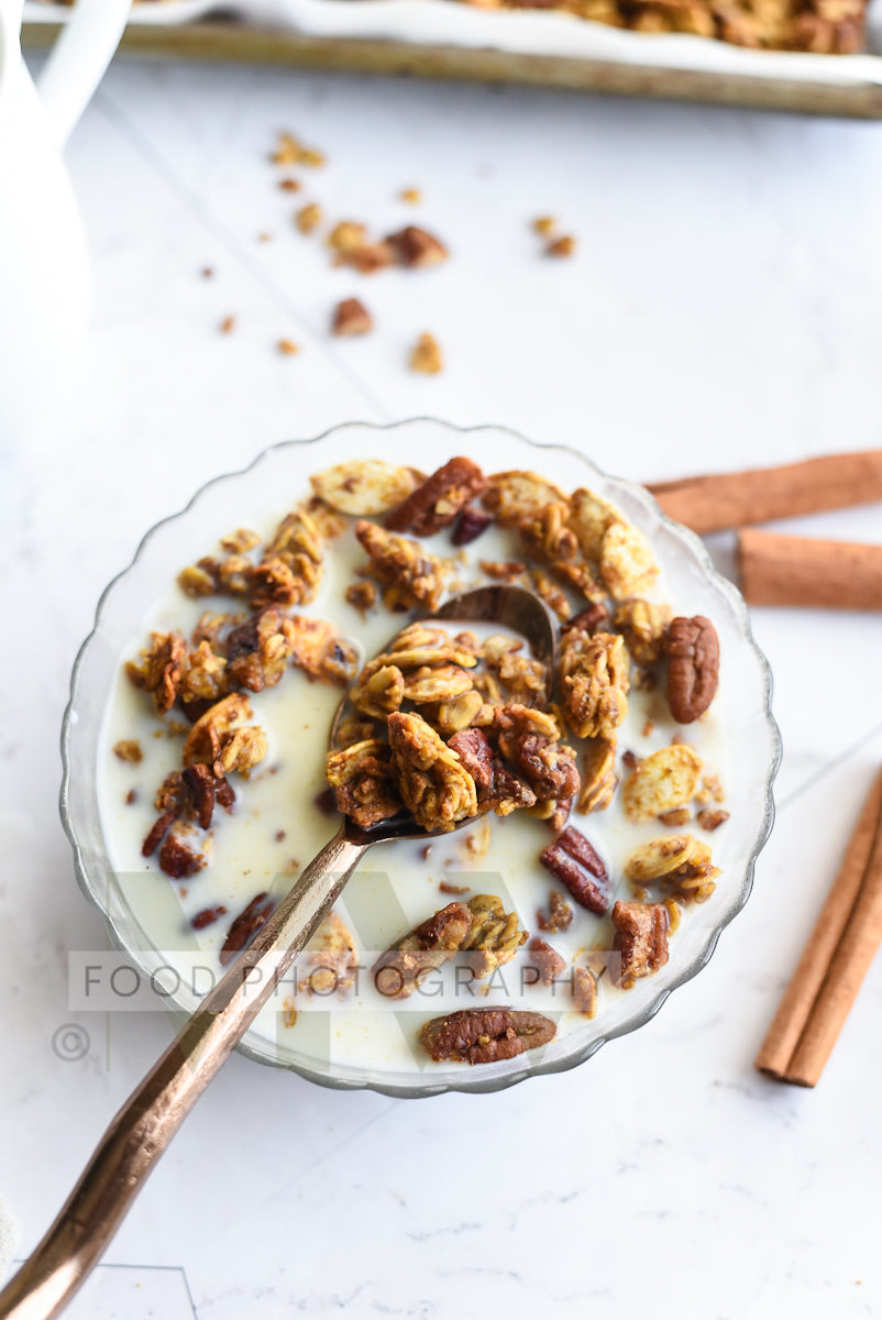 Pumpkin Granola