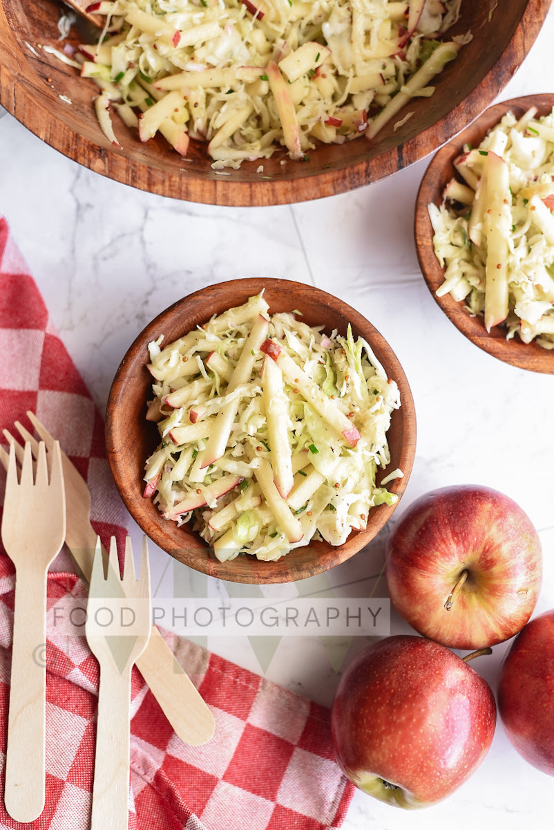 Apple Slaw