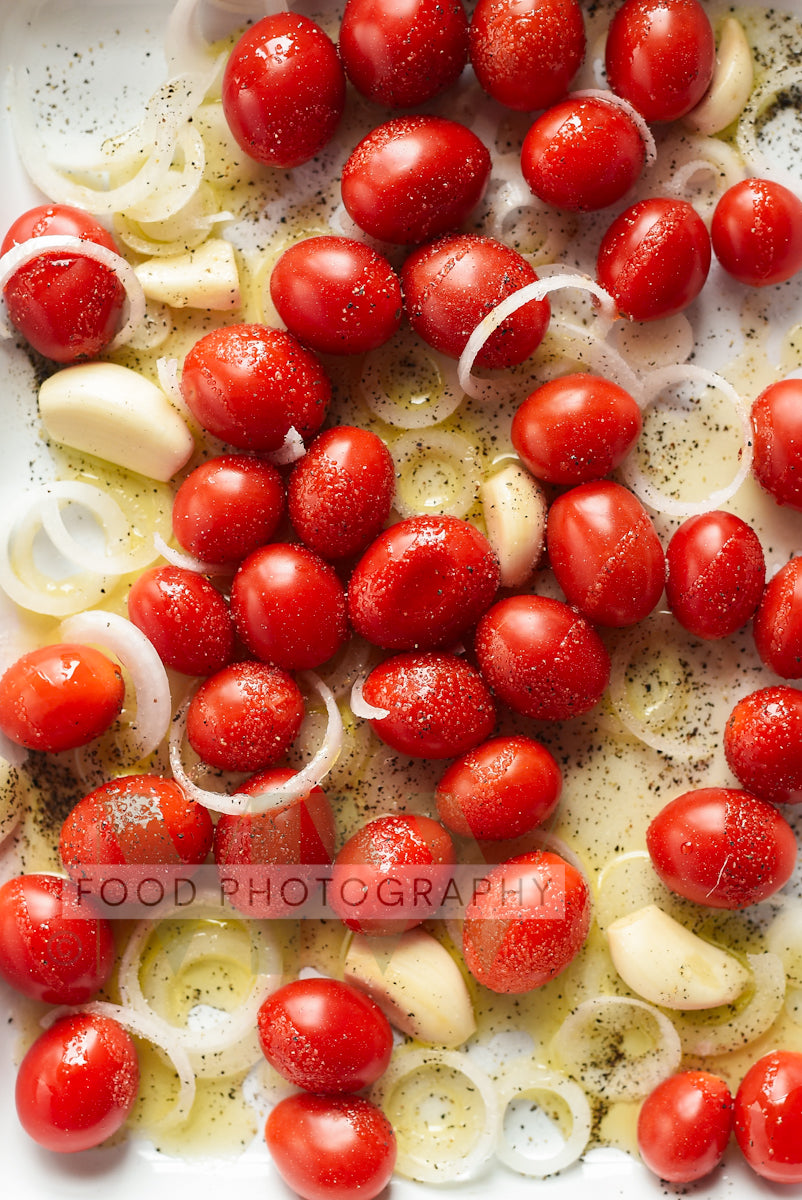Tomato Basil Butter