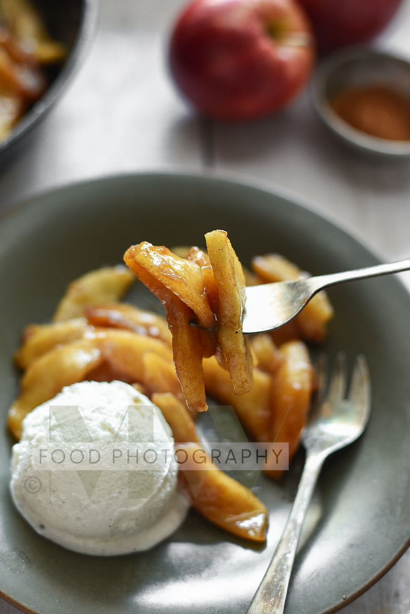 Cinnamon Fried Apples