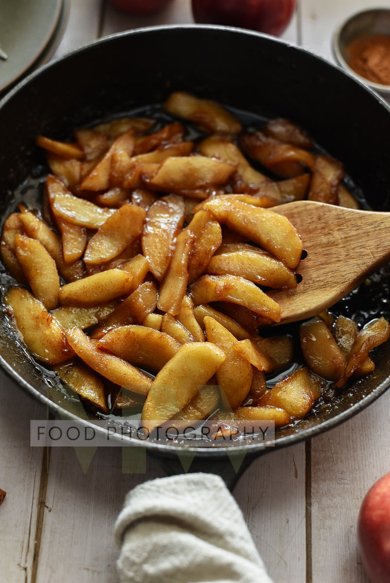 Cinnamon Fried Apples