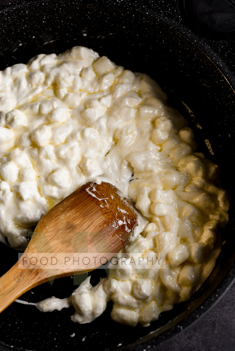 Rice Krispie Treat Brains