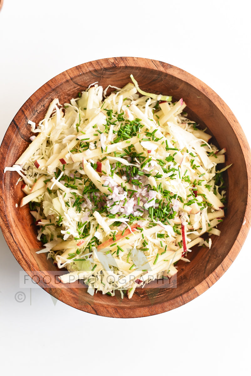 Apple Slaw