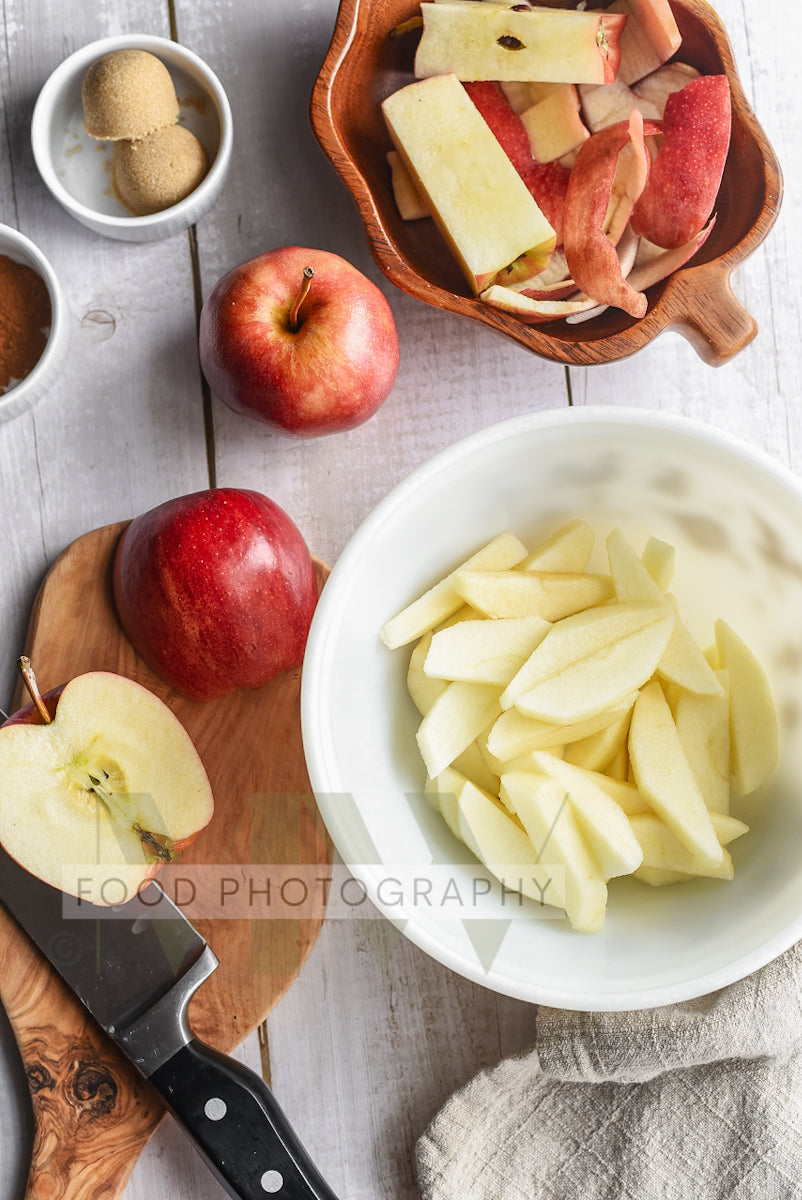 Cinnamon Fried Apples