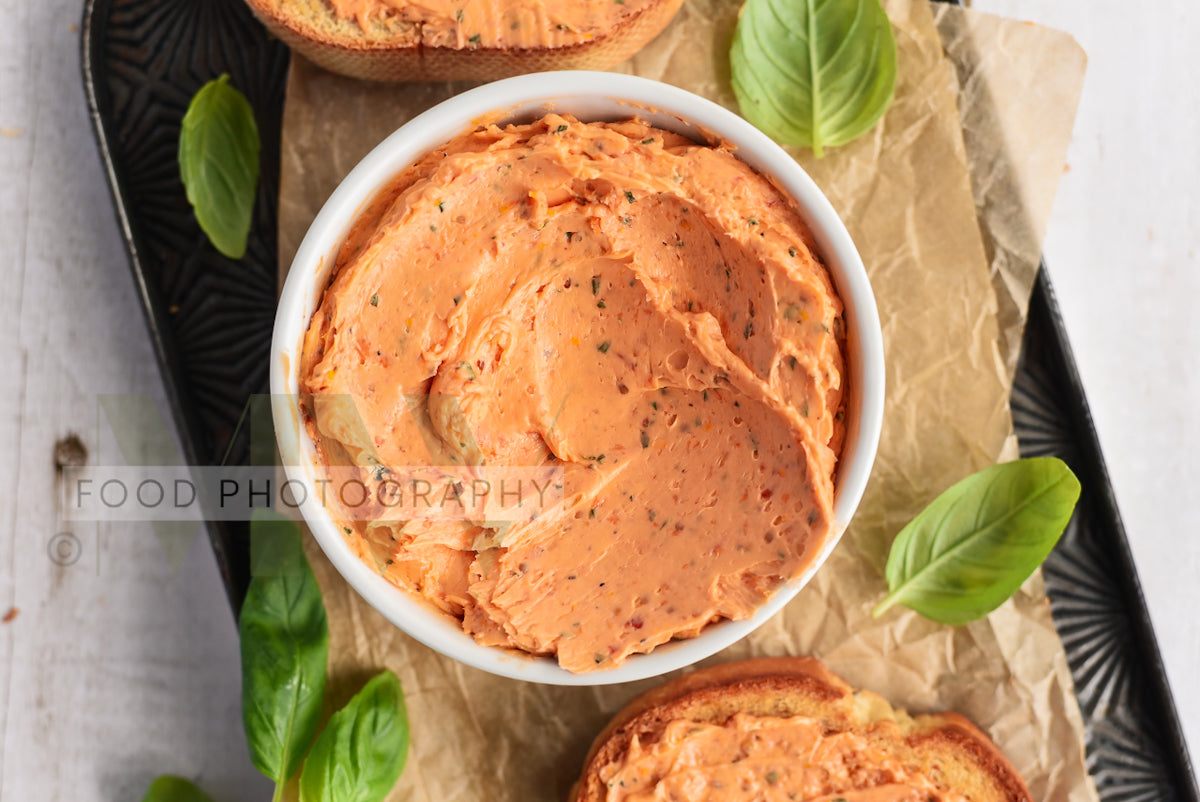 Tomato Basil Butter