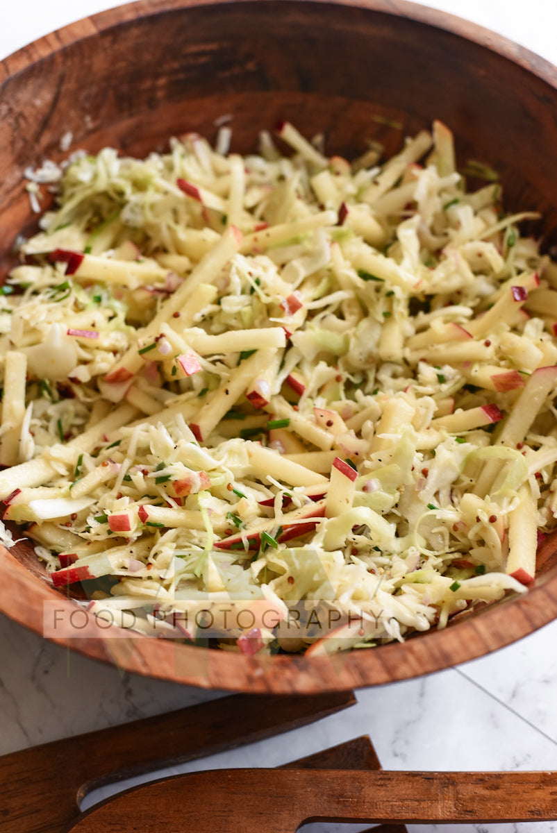Apple Slaw