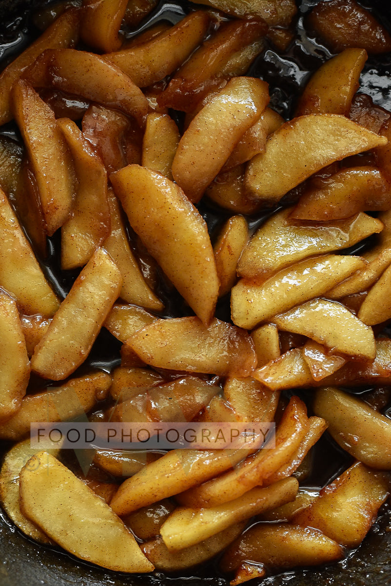 Cinnamon Fried Apples