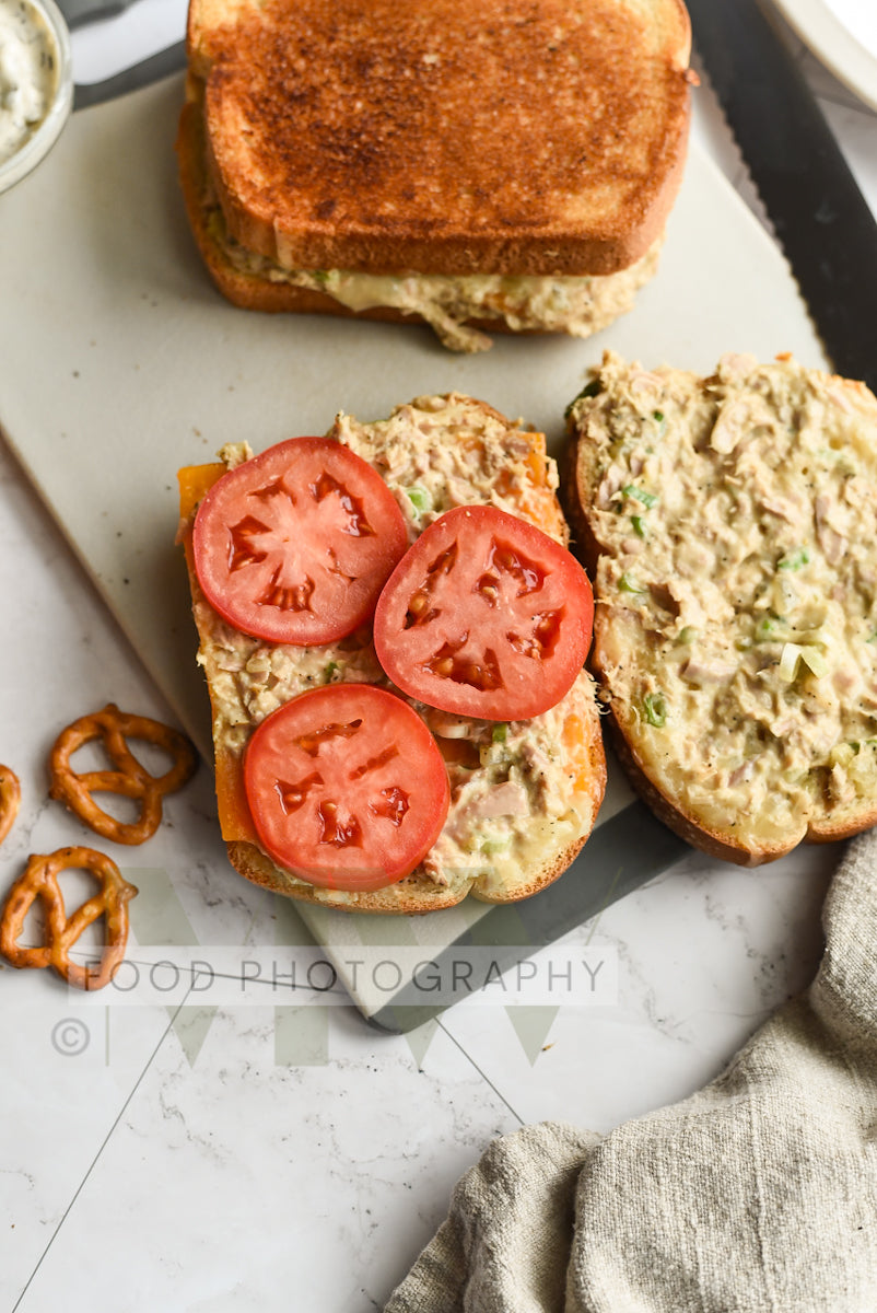 Tuna Melt