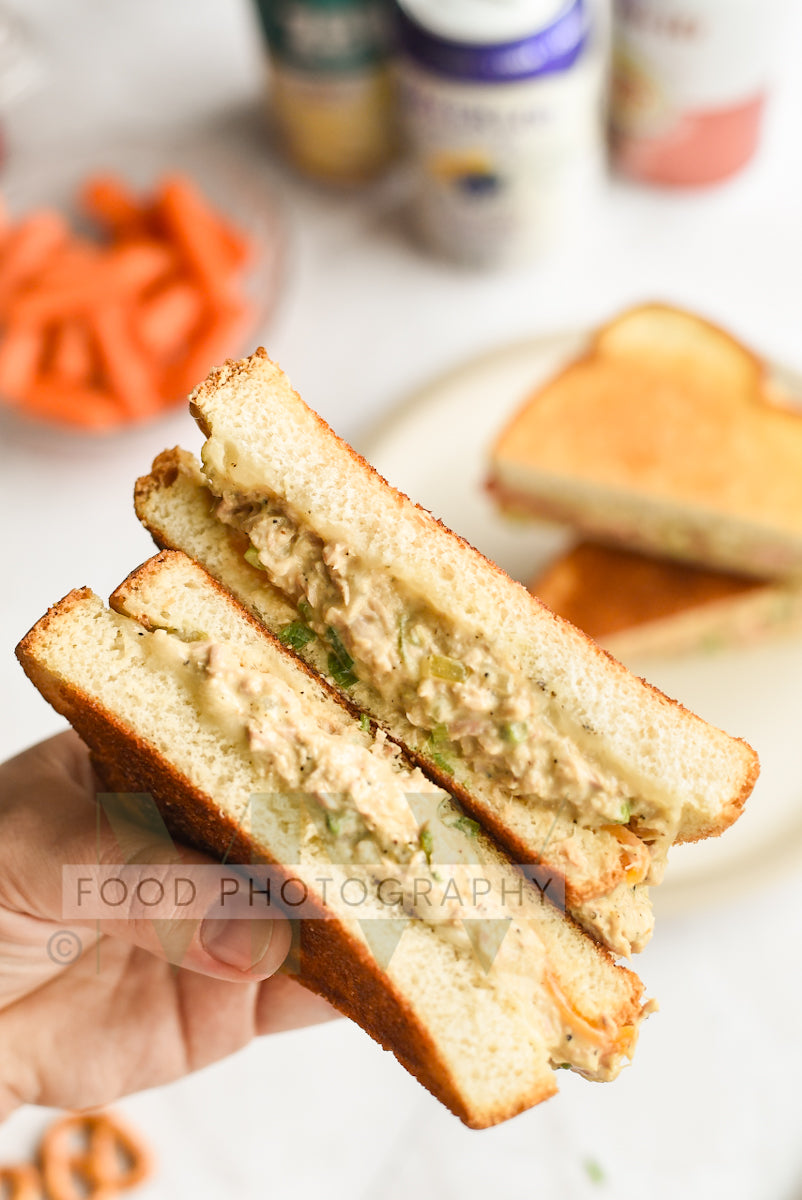 Tuna Melt