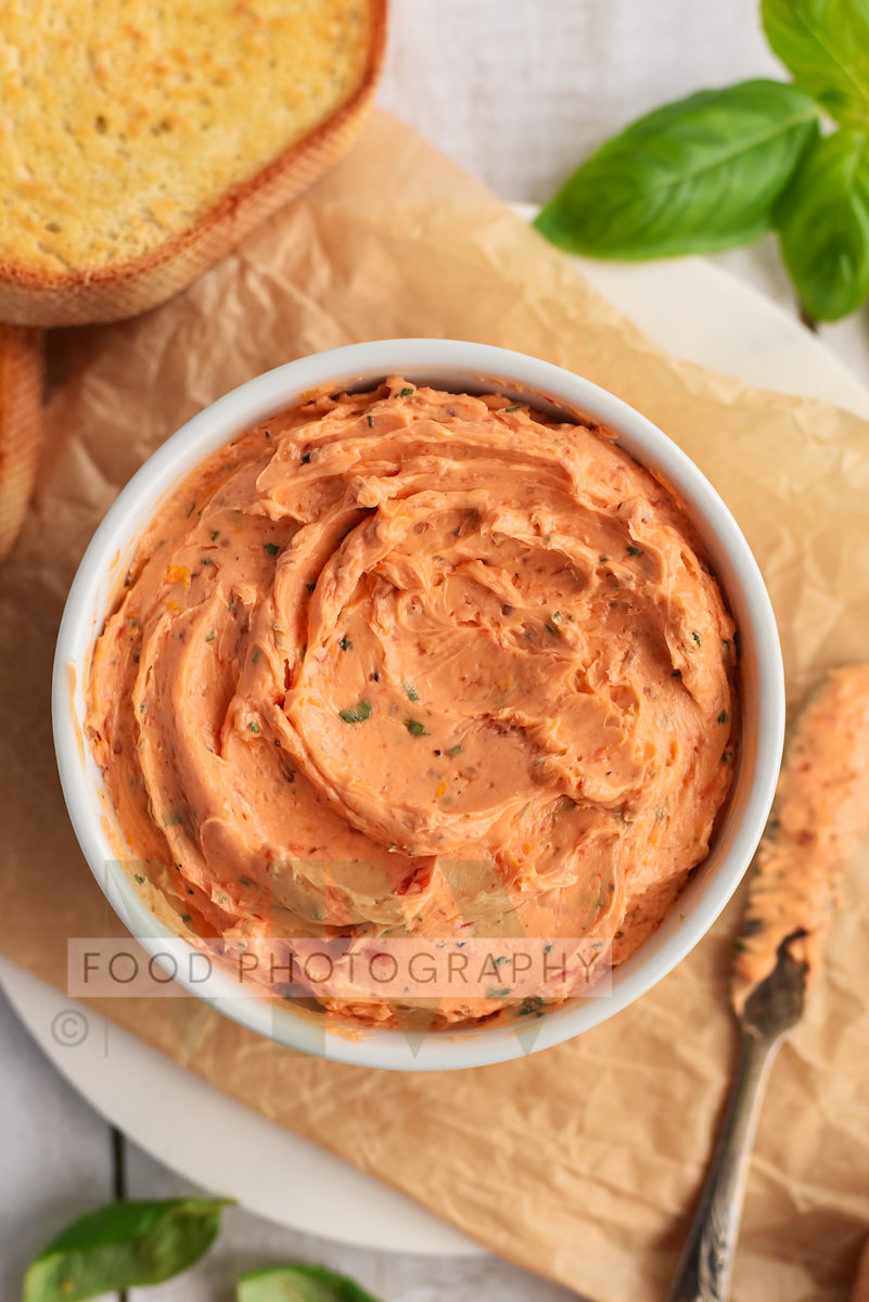 Tomato Basil Butter