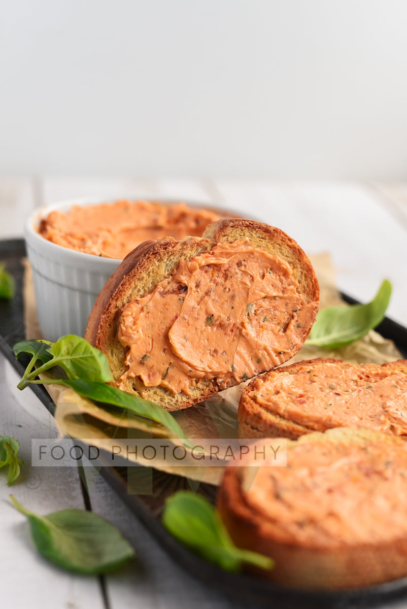 Tomato Basil Butter