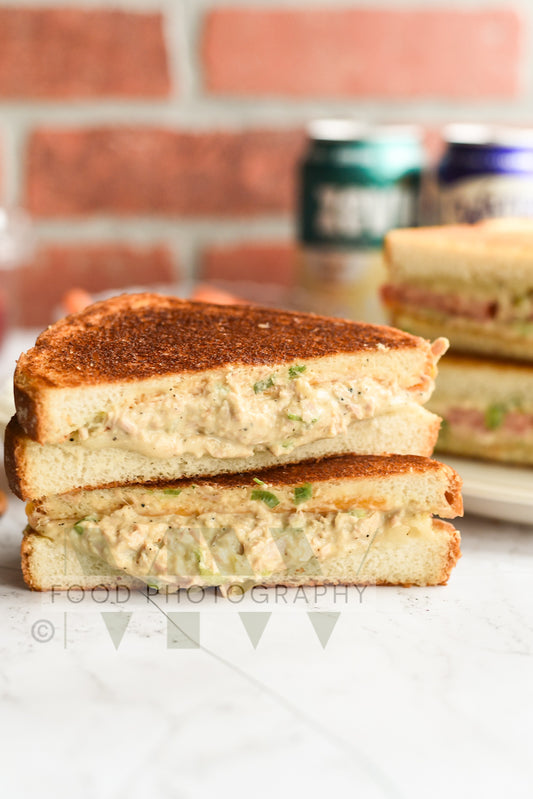 Tuna Melt