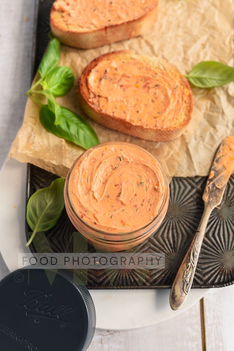 Tomato Basil Butter