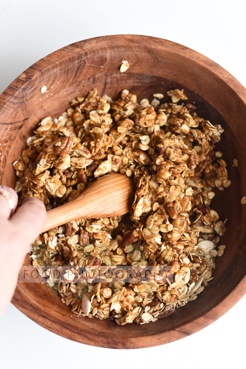 Pumpkin Granola