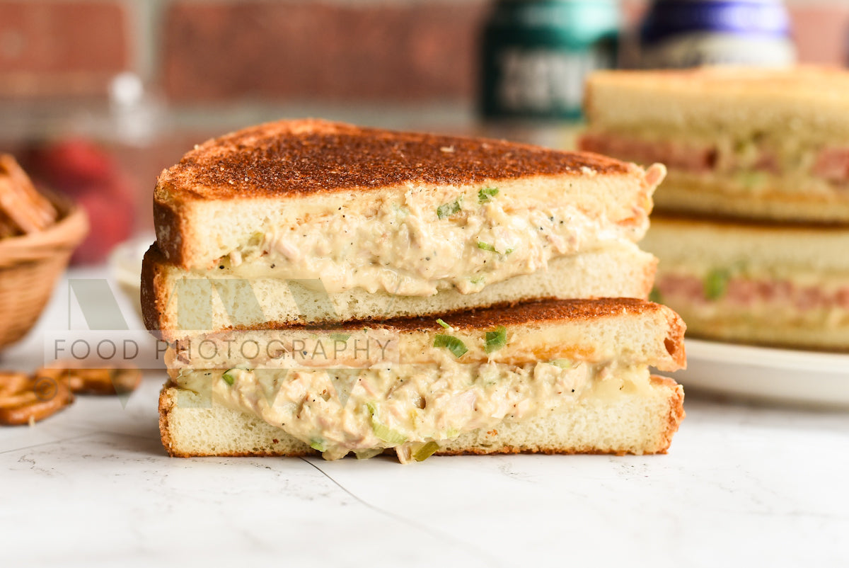 Tuna Melt