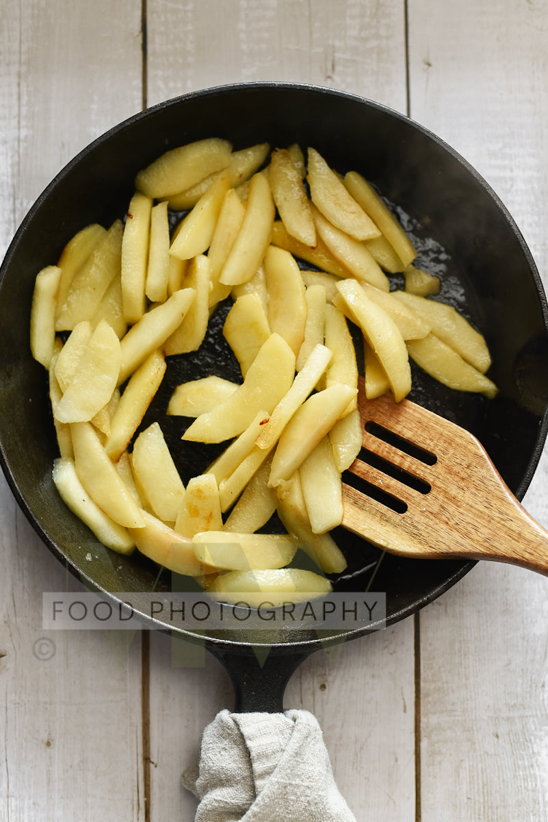 Cinnamon Fried Apples