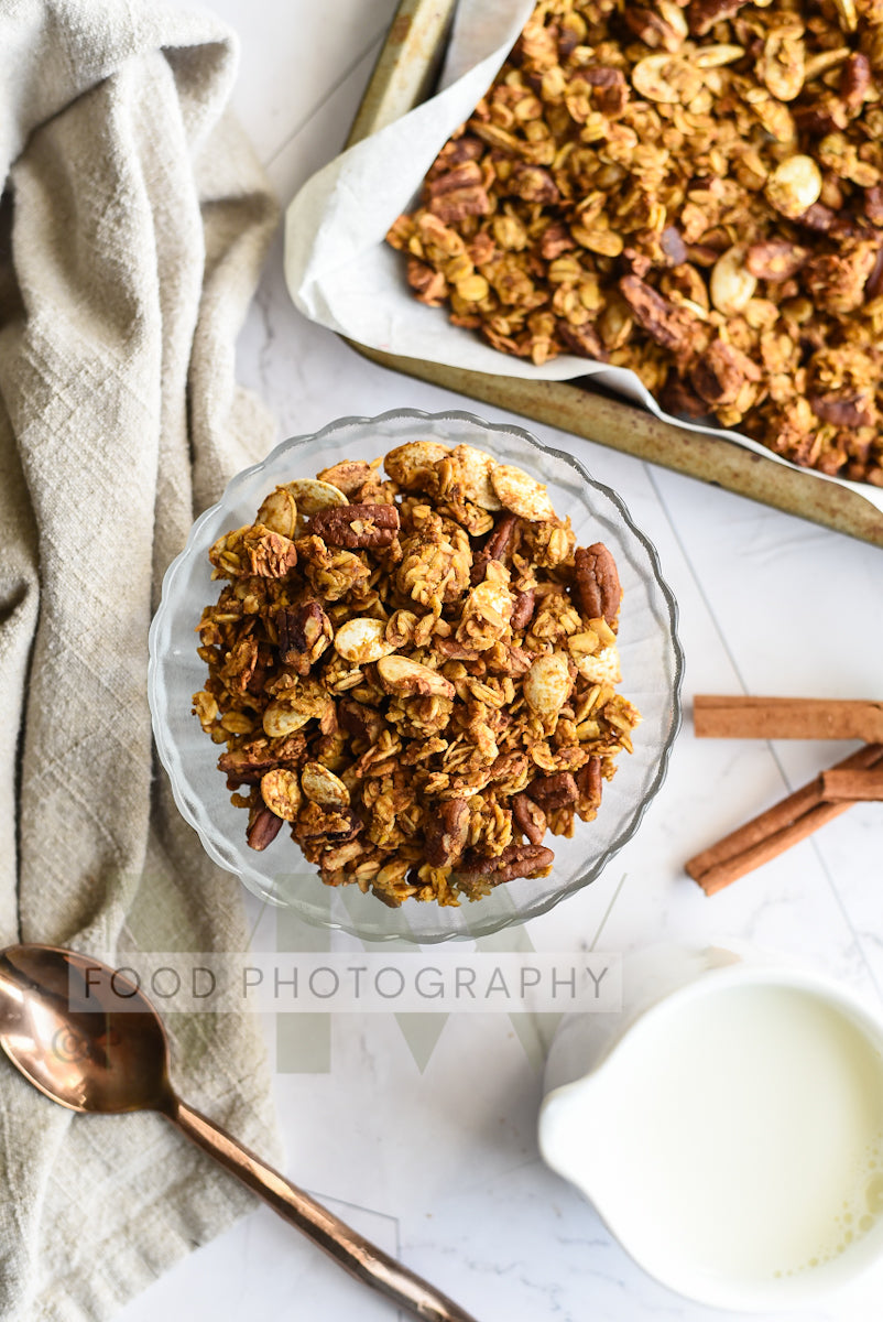 Pumpkin Granola