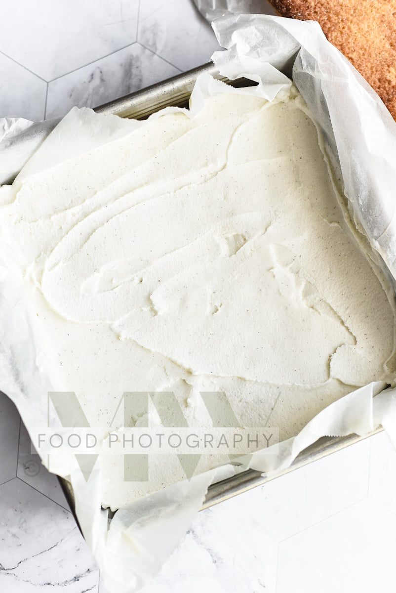 Snickerdoodle Ice Cream Sandwiches