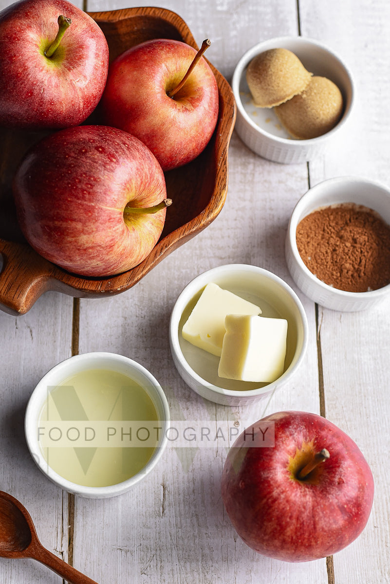 Cinnamon Fried Apples