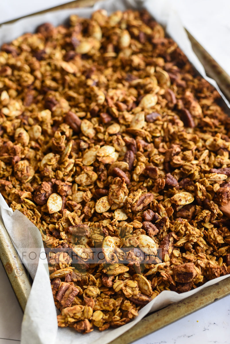Pumpkin Granola